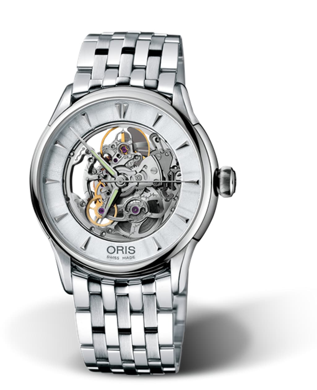 Vertical image of  Artelier Skeleton